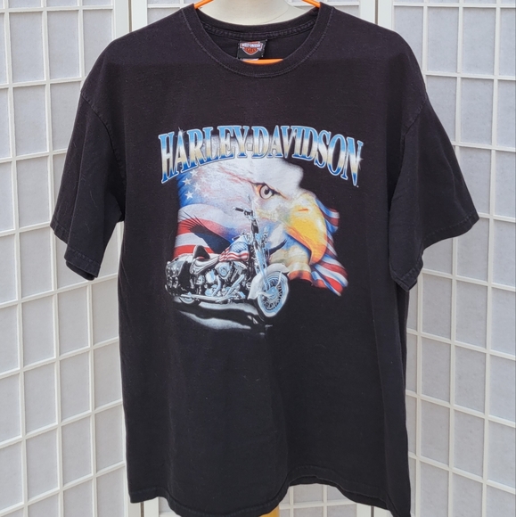 Harley-Davidson Other - 🛍EUC~ HARLEY DAVIDSON T-SHIRT. SIZE: XL